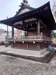 久保稲荷神社(埼玉県)