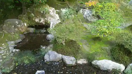 慈照寺（慈照禅寺・銀閣寺）の庭園