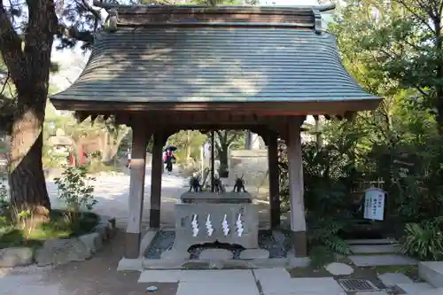 葛飾八幡宮(千葉県)