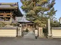 浄誓寺の山門・神門
