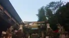 伊奈波神社の建物その他