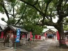 志紀長吉神社の建物その他