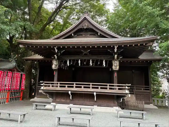 金王八幡宮(東京都)