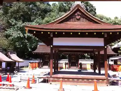 賀茂御祖神社(下鴨神社)の本殿・本堂