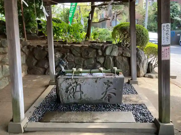 金ヶ作熊野神社(千葉県)