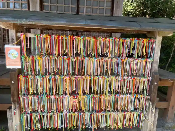 木幡山隠津島神社(二本松市)(福島県)