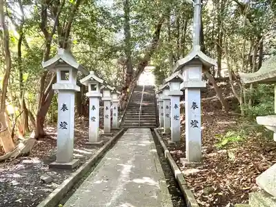 白髭神社のその他建物