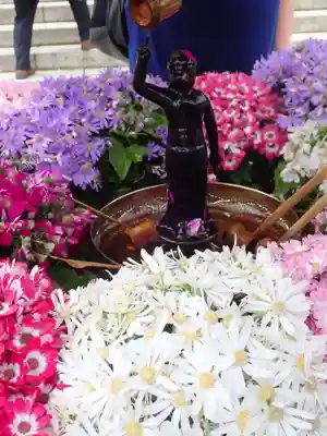 川崎大師(平間寺)の御朱印