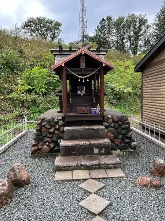 美幌神社の末社・摂社
