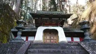 日光山輪王寺 大猷院のその他建物