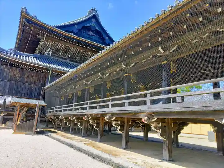 本山専修寺(三重県)
