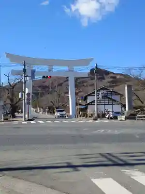 宝登山神社奥宮(埼玉県)