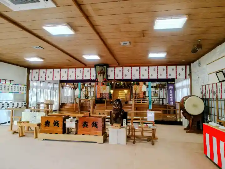 尾張猿田彦神社(愛知県)