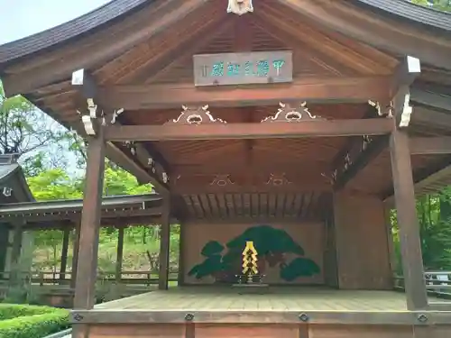 武田神社(山梨県)