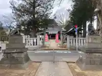 尉殿神社(東京都)