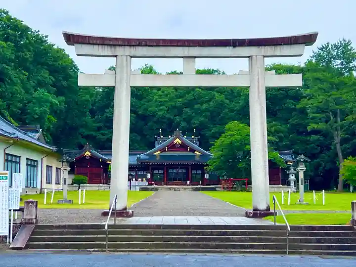 群馬県護国神社(群馬県)