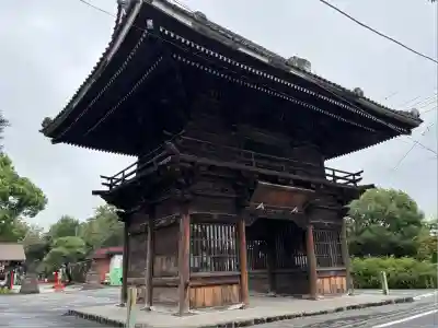 玉村八幡宮(群馬県)