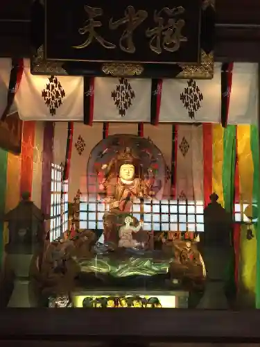 玉姫稲荷神社の仏像