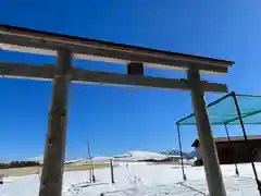 霧ヶ峰薙鎌神社(長野県)