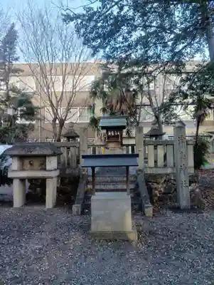 加納天満宮(岐阜県)