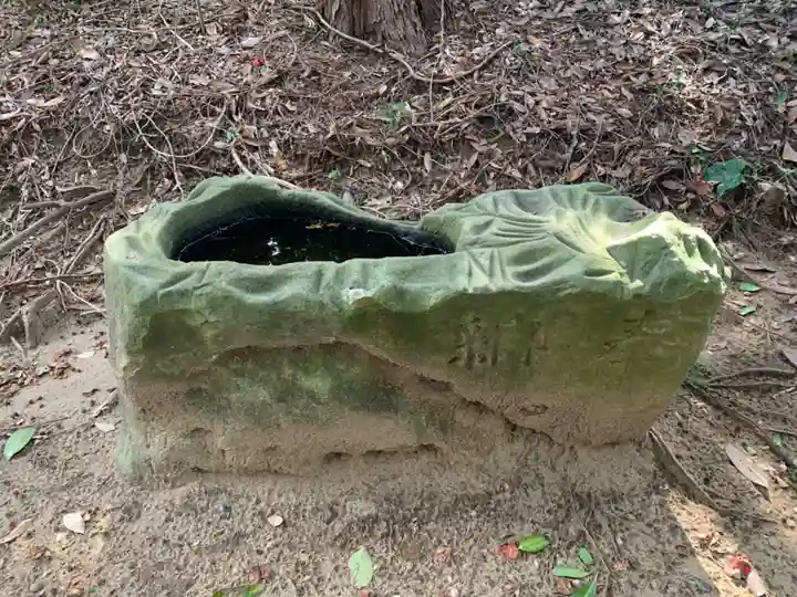 海上八幡宮(千葉県)