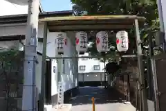 二宮神社の建物その他