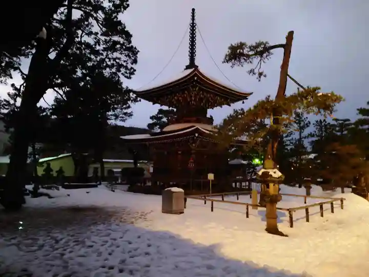 智恩寺のその他建物