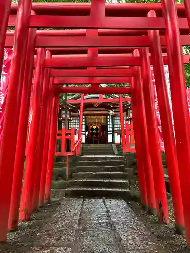 武蔵一宮氷川神社(埼玉県)