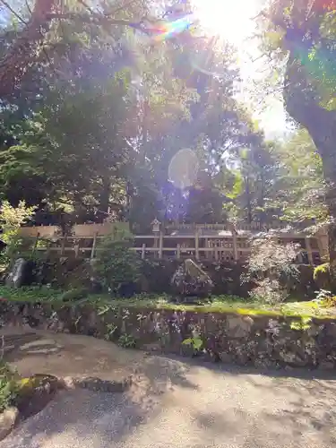 天河大辨財天社(奈良県)