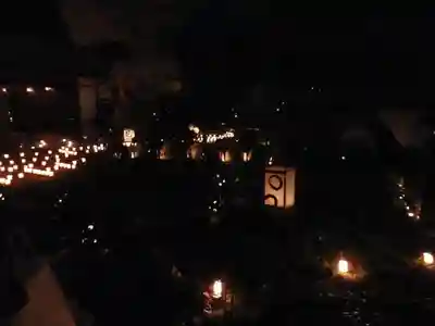 東林院のお祭り