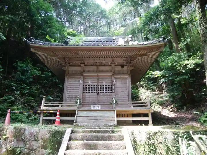 八幡神社松平東照宮(愛知県)