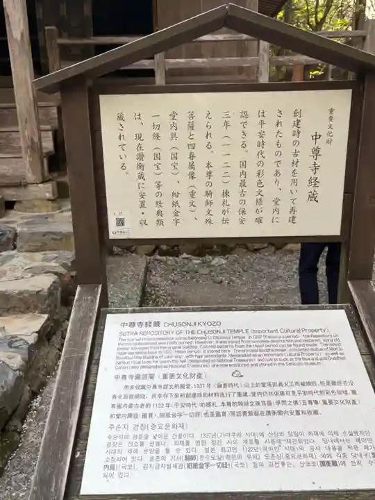 中尊寺 経蔵(岩手県)