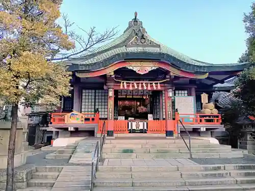 阿倍王子神社(大阪府)