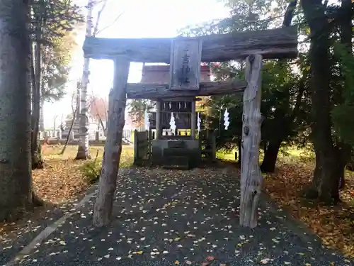 相内神社の末社・摂社