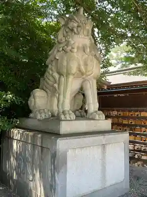 寒川神社(神奈川県)