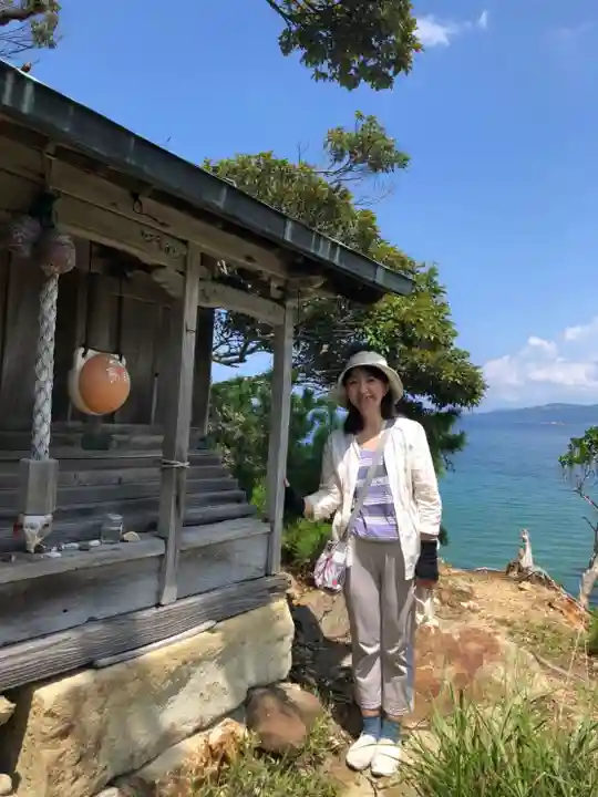 福島神社(京都府)