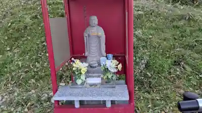 富岡天満宮の地蔵