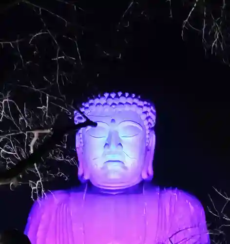 大仏寺の仏像