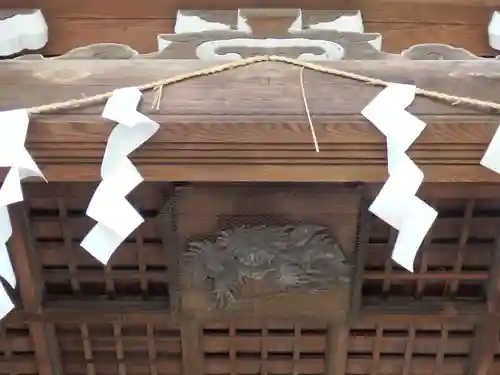 観音寺（世田谷山観音寺）の山門・神門