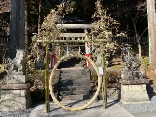 日光大室高龗神社(栃木県)