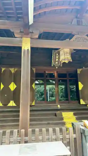 渋谷氷川神社(東京都)