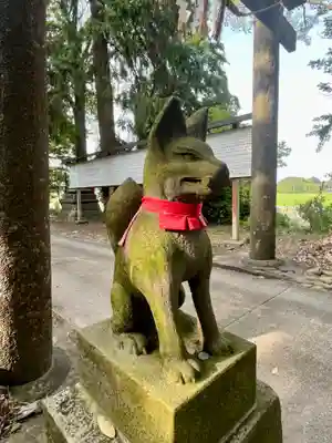 斗瑩稲荷神社(宮城県)