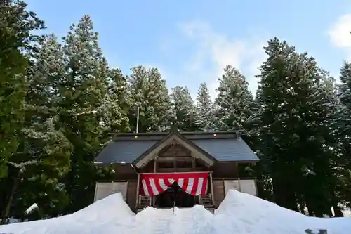 八海神社(新潟県)