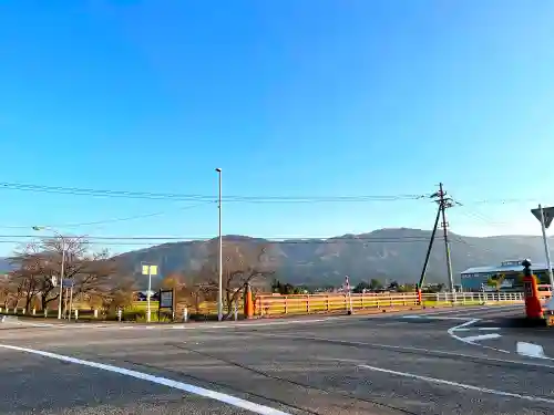 越中一宮 髙瀬神社(富山県)