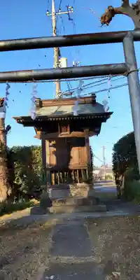 十二尊天神社(神奈川県)