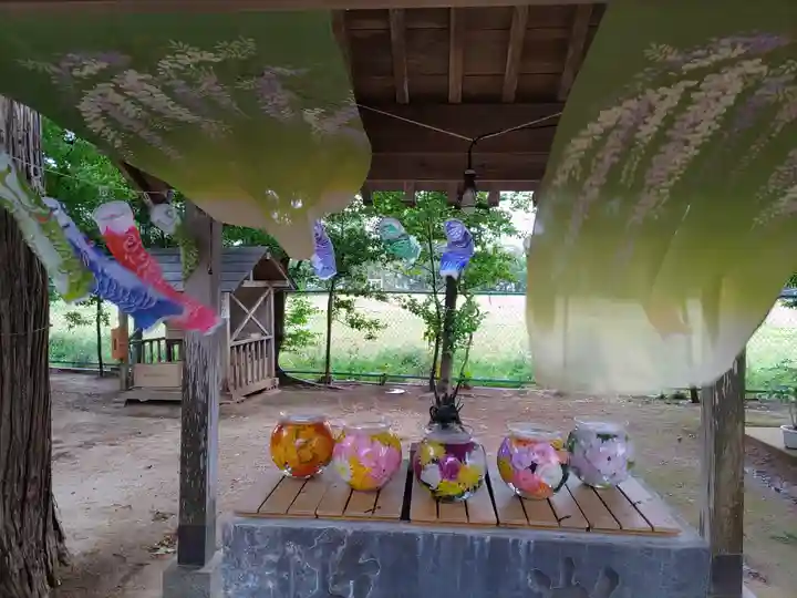 素鵞神社(茨城県)