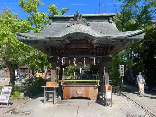 笠間稲荷神社(茨城県)