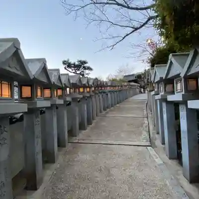 朝護孫子寺のその他建物