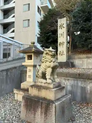白金氷川神社(東京都)
