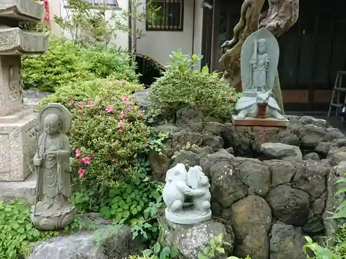 寶泉寺（宝泉寺）の地蔵